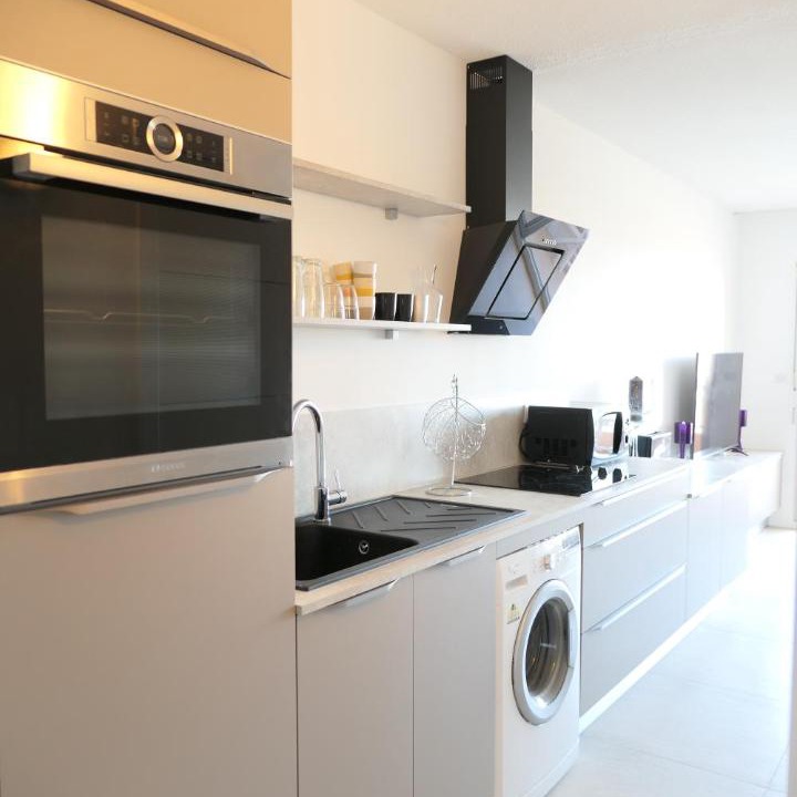 Photo of Kitchen in Golfe Juan