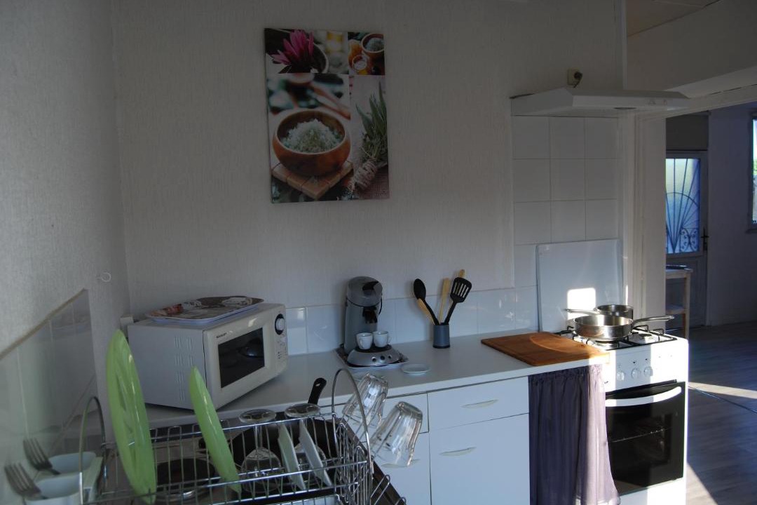 Photo of Kitchen in Bernadets-Debat