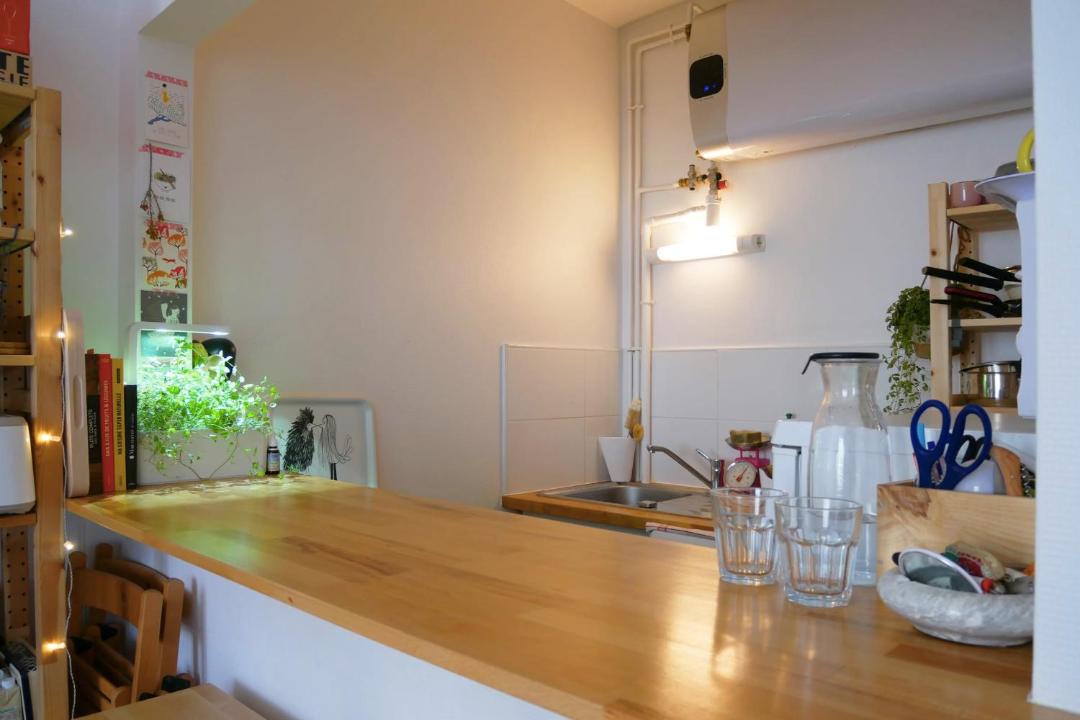 Photo of Livingroom in Quartier de la Salpetriere