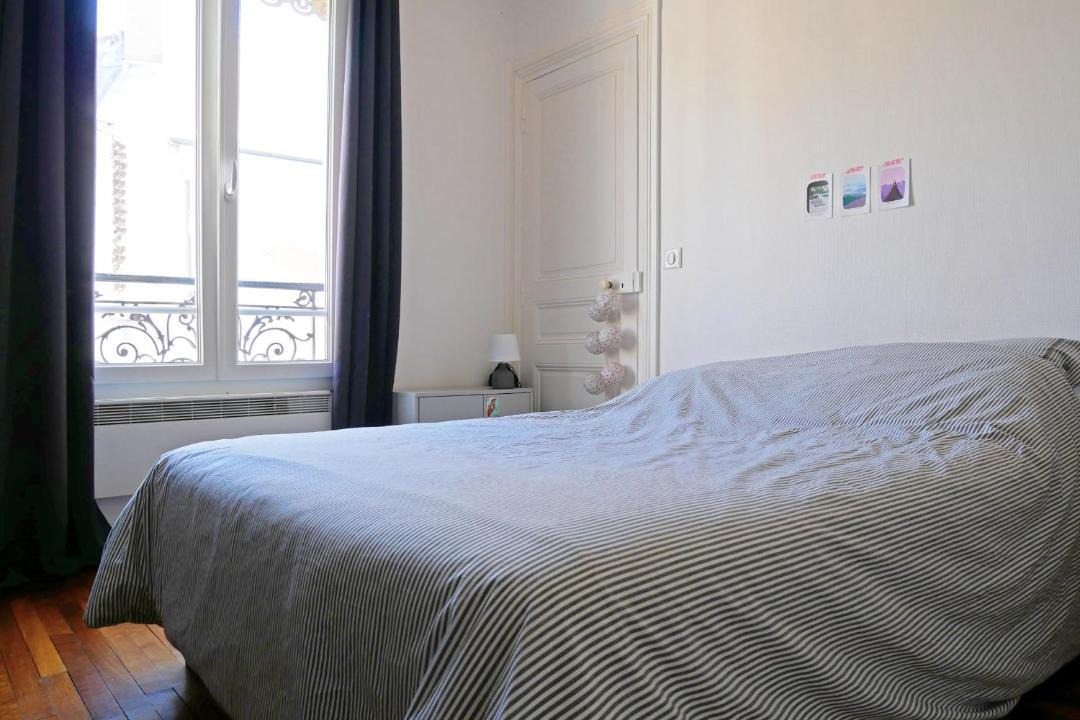 Photo of Bedroom in Quartier de la Salpetriere