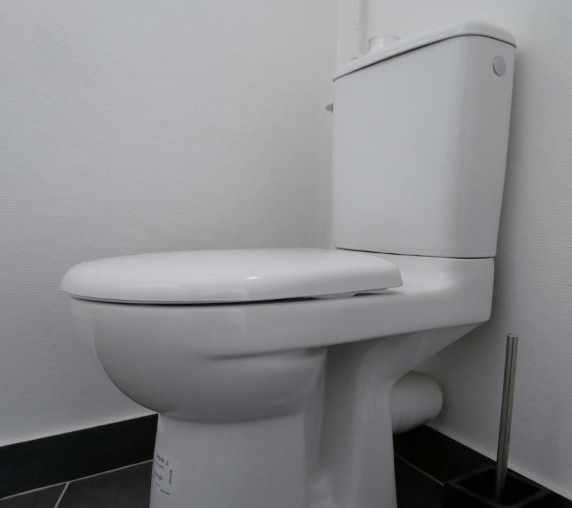 Photo of Bathroom in Quartier de la Salpetriere