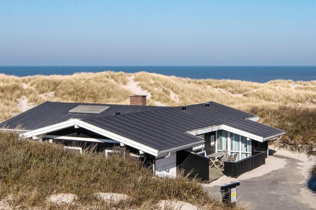 Photo of Buildings in Henne Strand