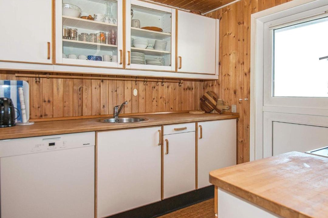 Photo of Kitchen in Henne Strand