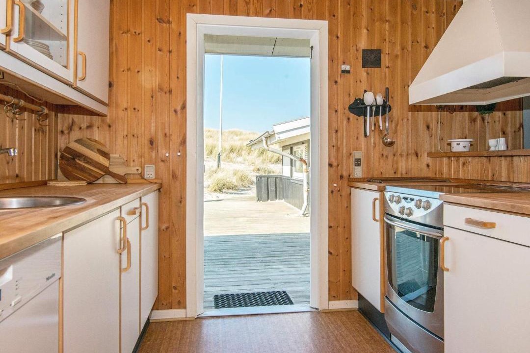 Photo of Kitchen in Henne Strand