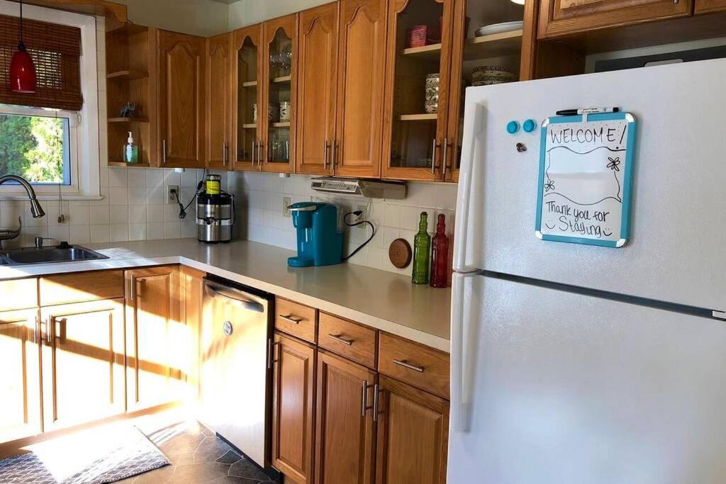 Photo of Kitchen in West Spokane