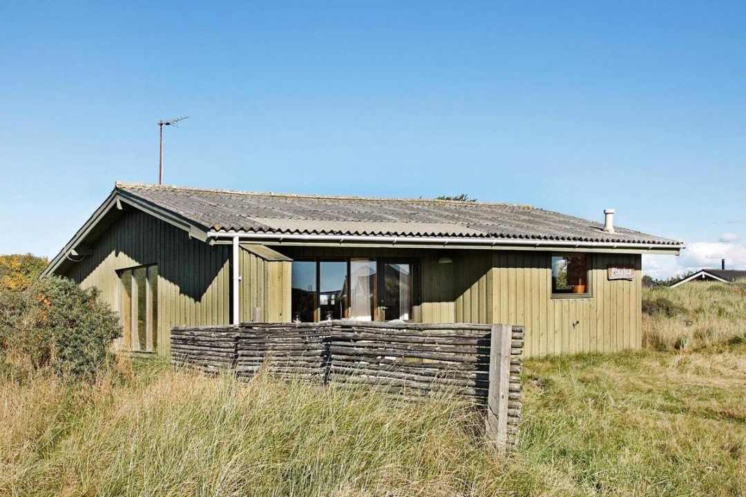 Photo of Buildings in Hvorup Klit