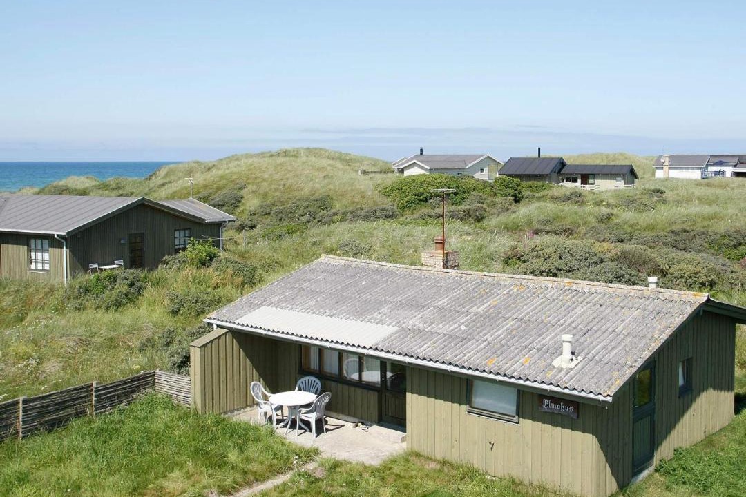 Photo of Buildings in Hvorup Klit