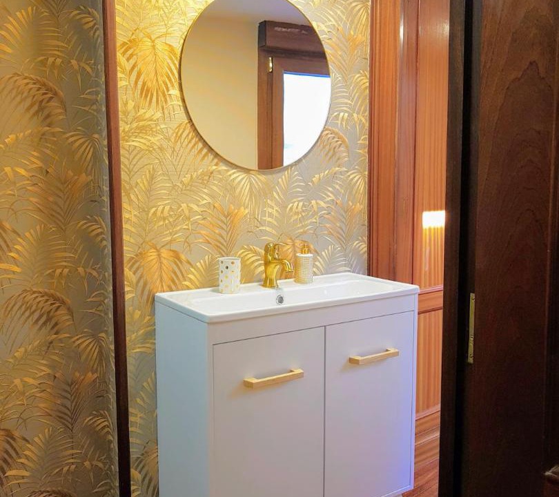 Photo of Bathroom in Laguardia Old Town