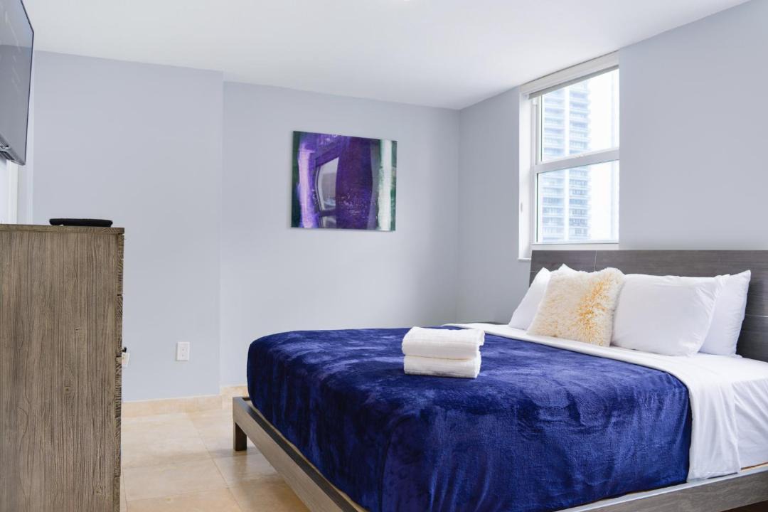 Photo of Bedroom in Brickell