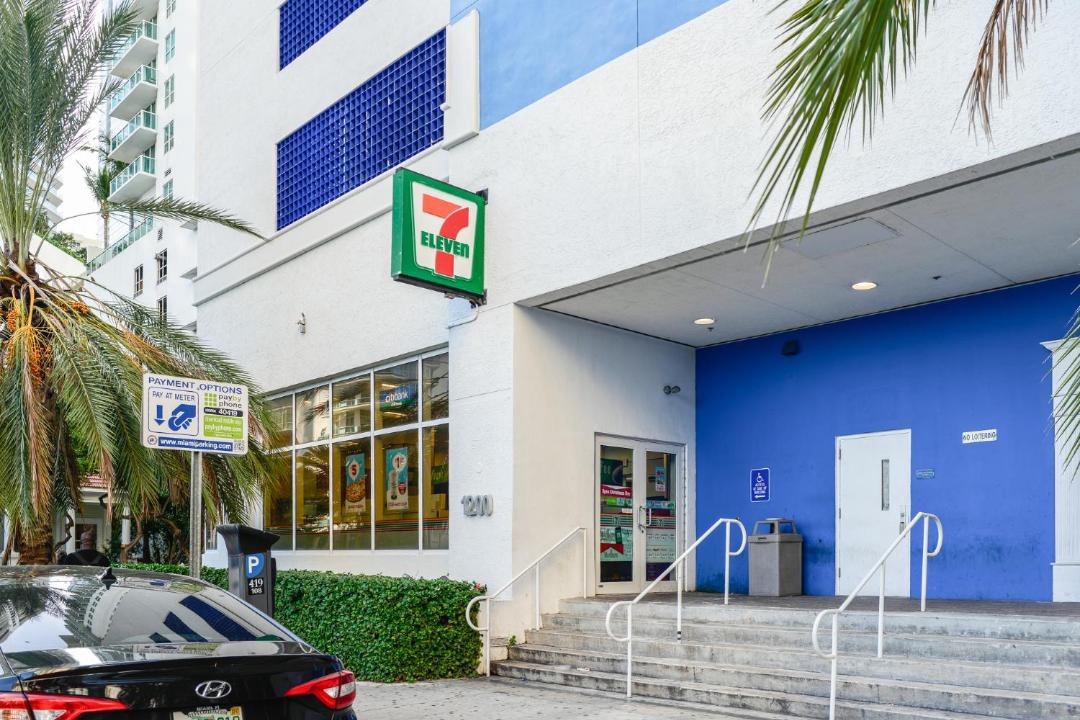 Photo of Buildings in Brickell