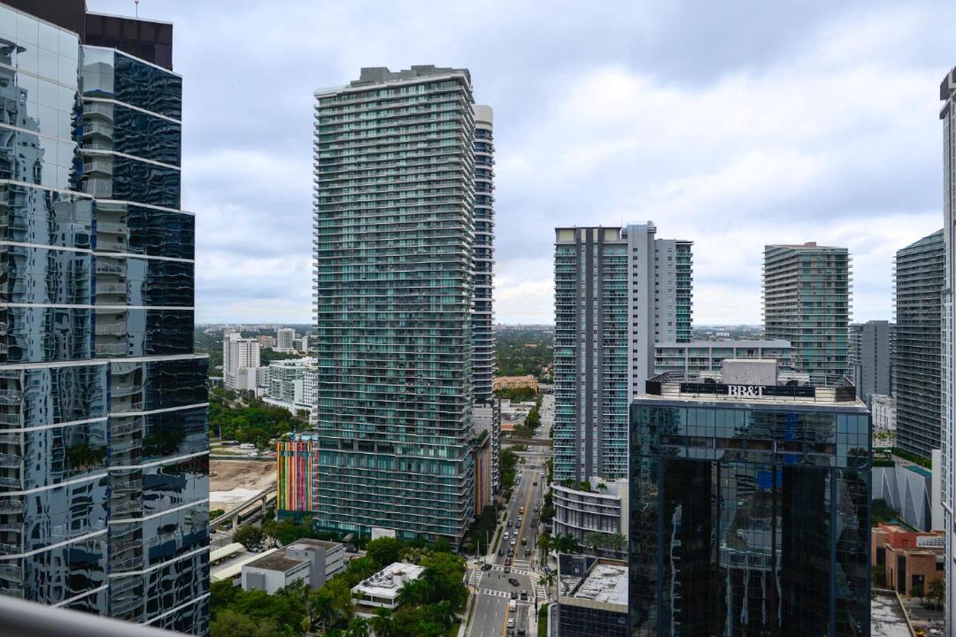 Photo of Buildings in Brickell