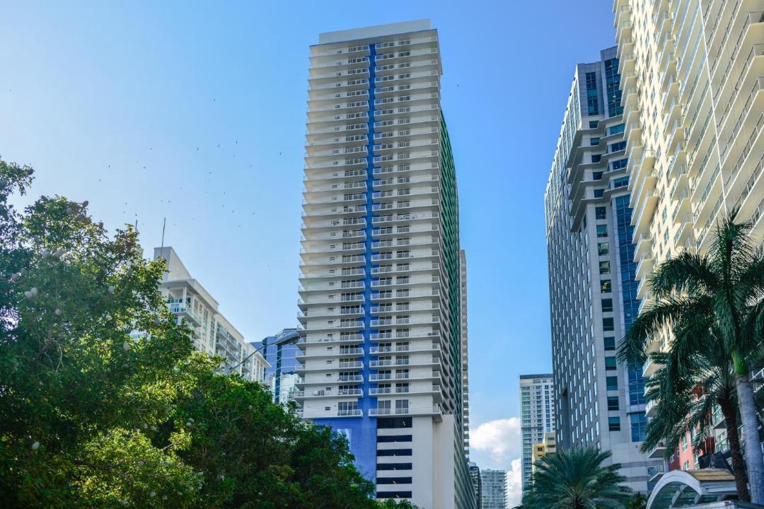 Photo of Buildings in Brickell