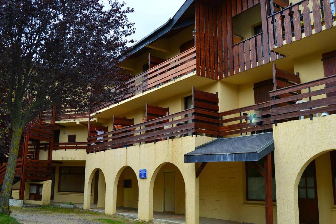 Photo of Buildings in Sainte-Leocadie