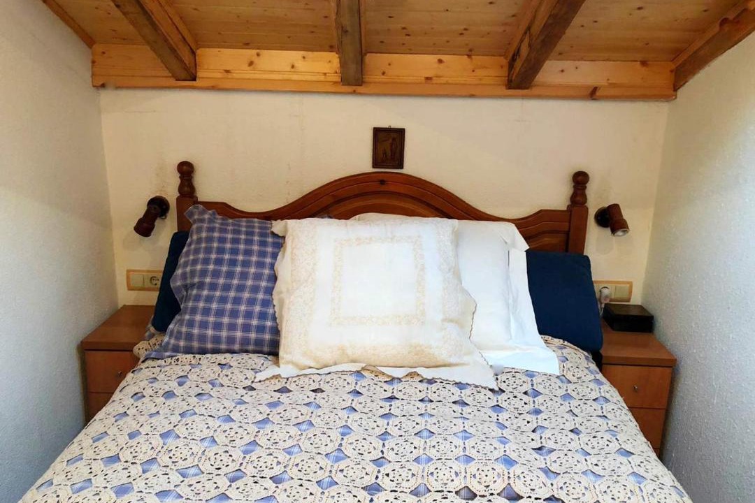 Photo of Bedroom in Sainte-Leocadie