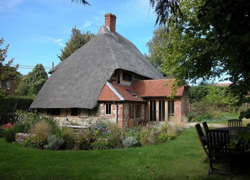 Photo of Buildings in North Stoke