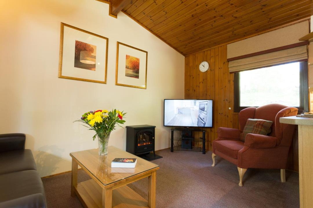 Photo of Livingroom in Carrbridge