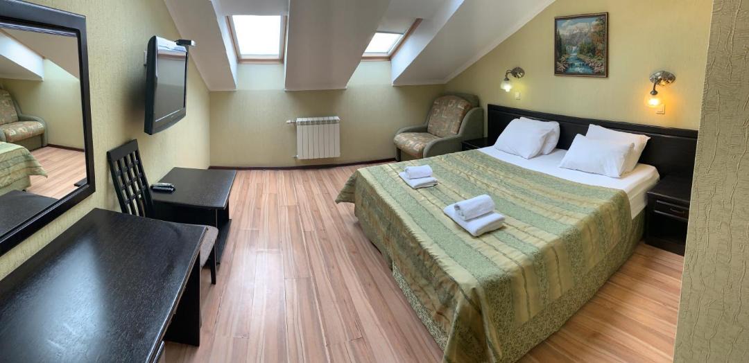 Photo of Bedroom in Bytkha