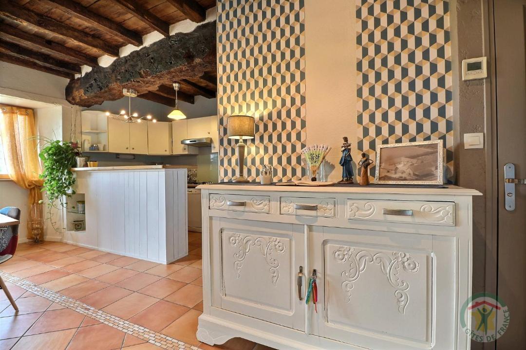 Photo of Kitchen in Vezin-le-Coquet