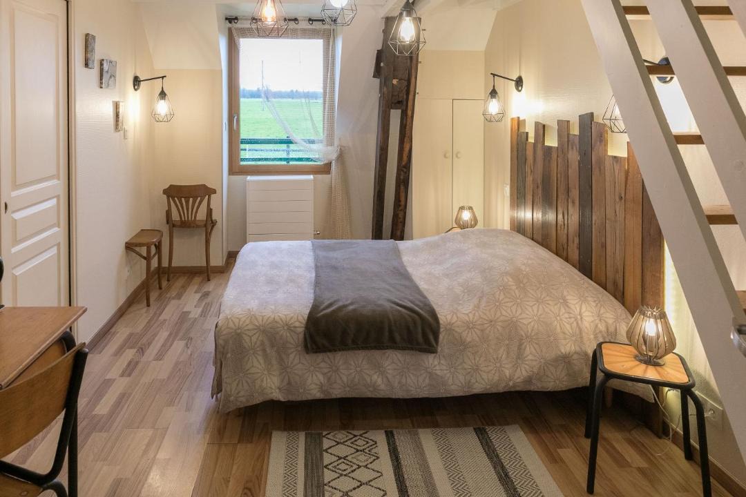 Photo of Bedroom in Vezin-le-Coquet