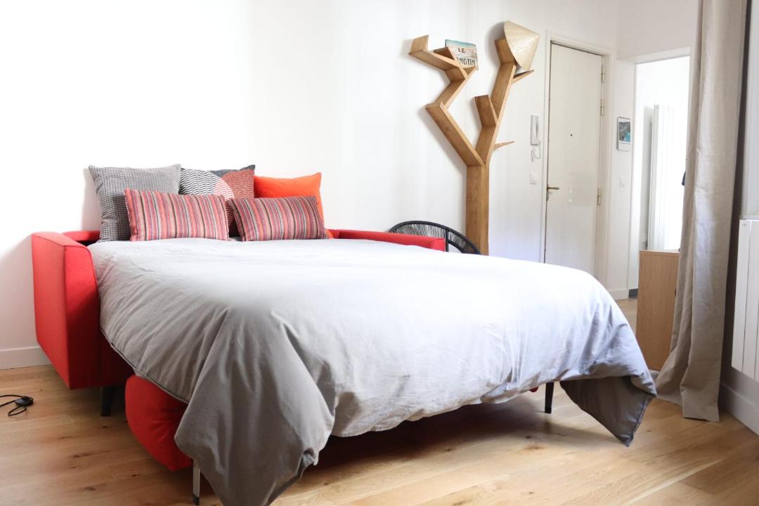 Photo of Bedroom in 18th Arrondissement