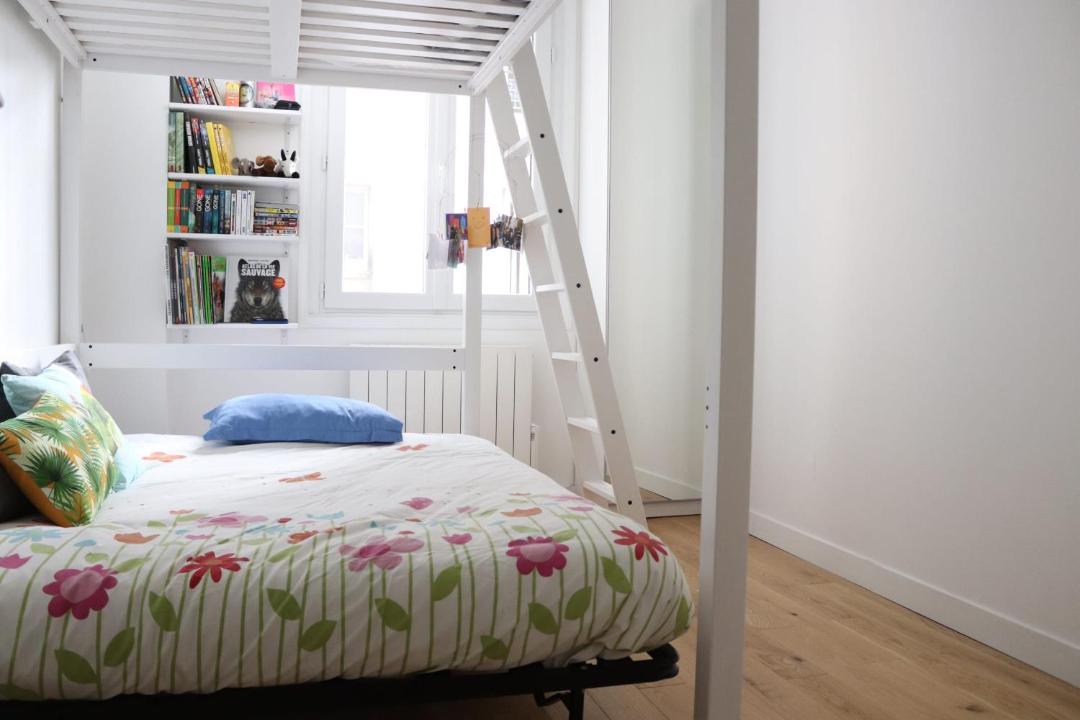 Photo of Bedroom in 18th Arrondissement