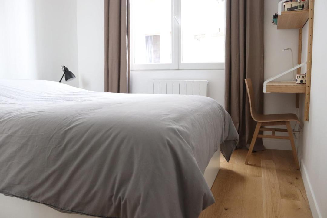 Photo of Bedroom in 18th Arrondissement