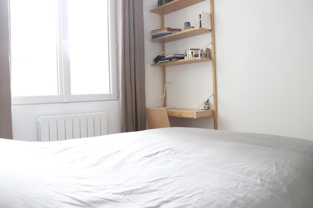 Photo of Bedroom in 18th Arrondissement