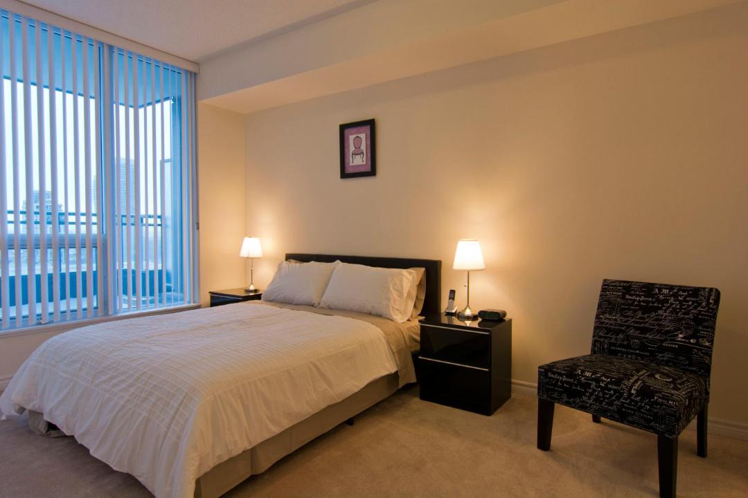 Photo of Bedroom in Downtown Mississauga