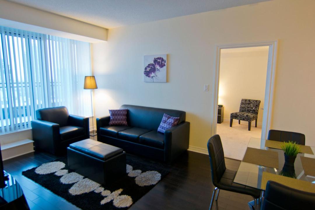 Photo of Livingroom in Downtown Mississauga
