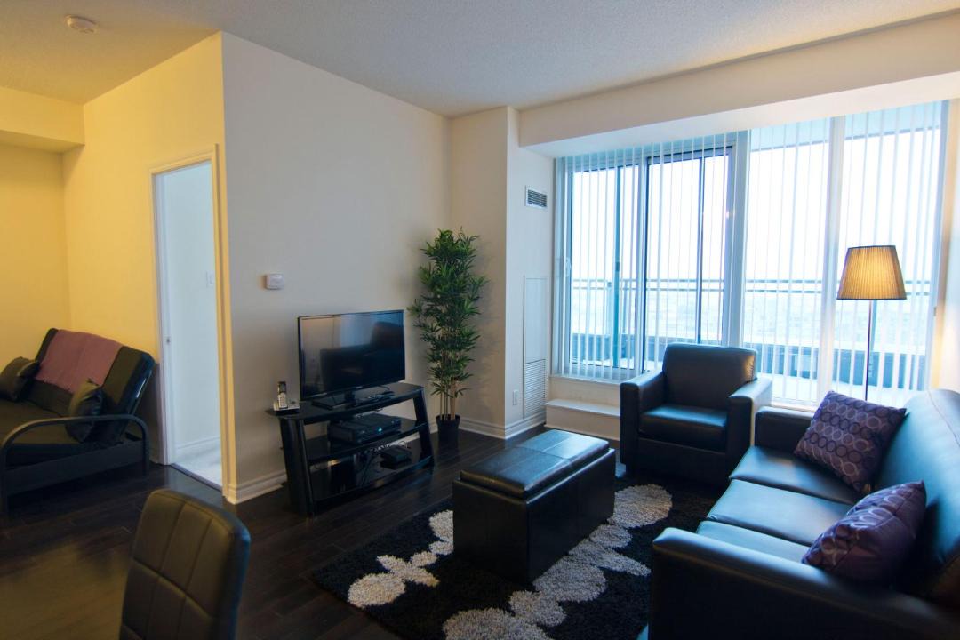 Photo of Livingroom in Downtown Mississauga