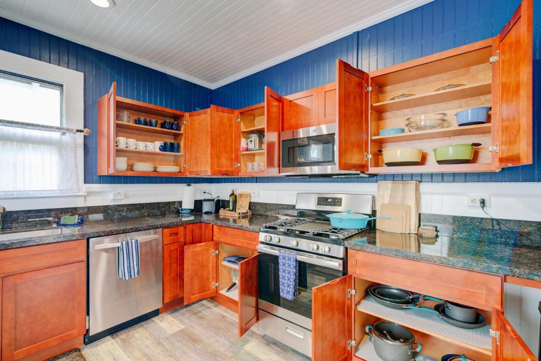 Photo of Kitchen in Hilo