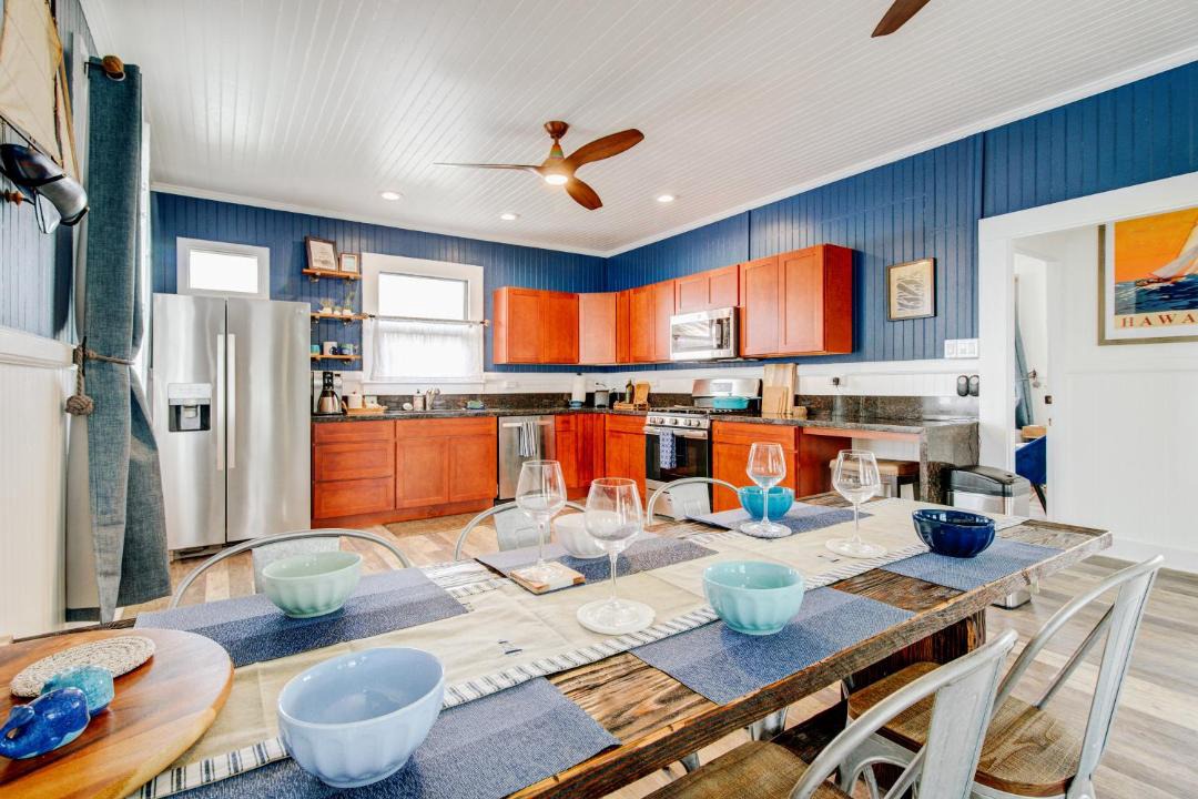 Photo of Kitchen in Hilo