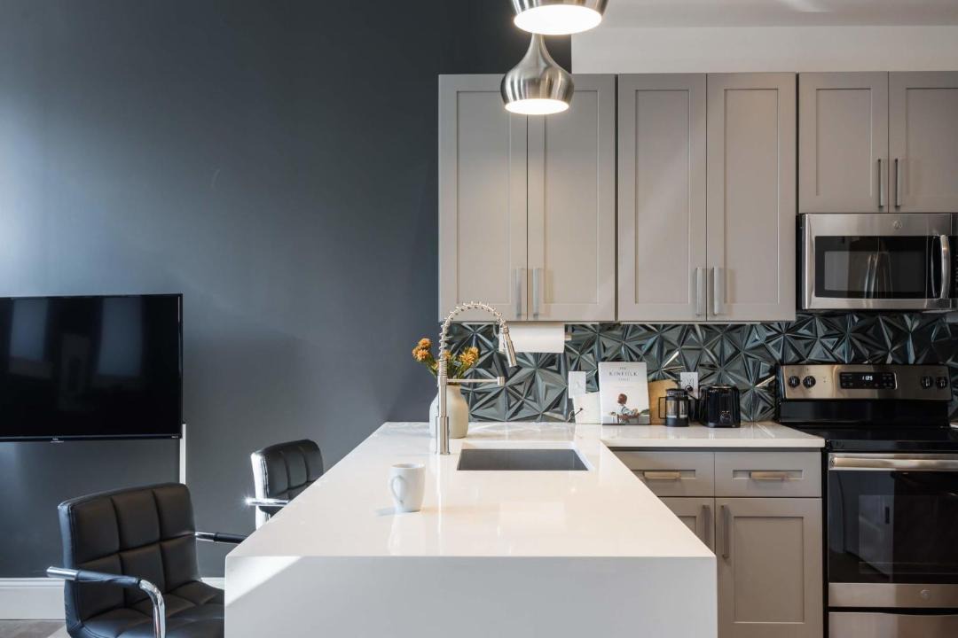 Photo of Kitchen in Lafayette Square