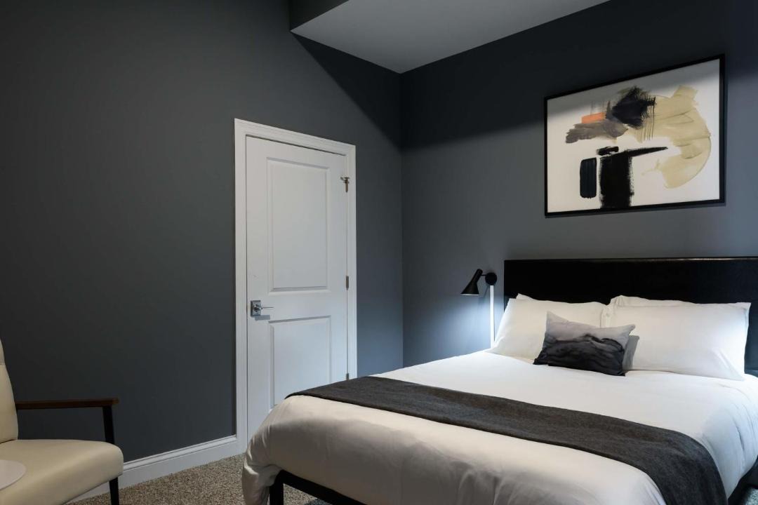 Photo of Bedroom in Lafayette Square