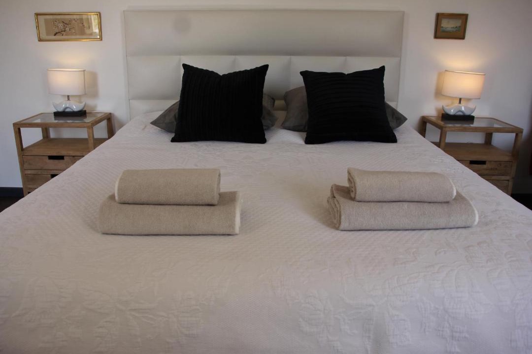 Photo of Bedroom in Le Somail