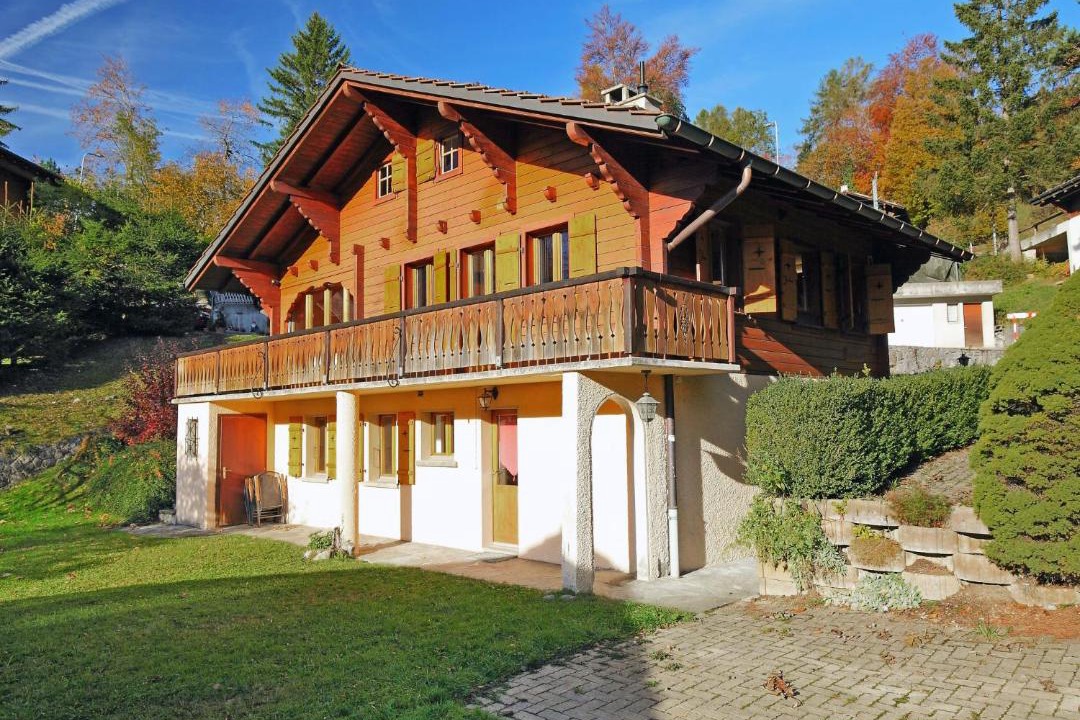 Photo of Buildings in Barboleusaz