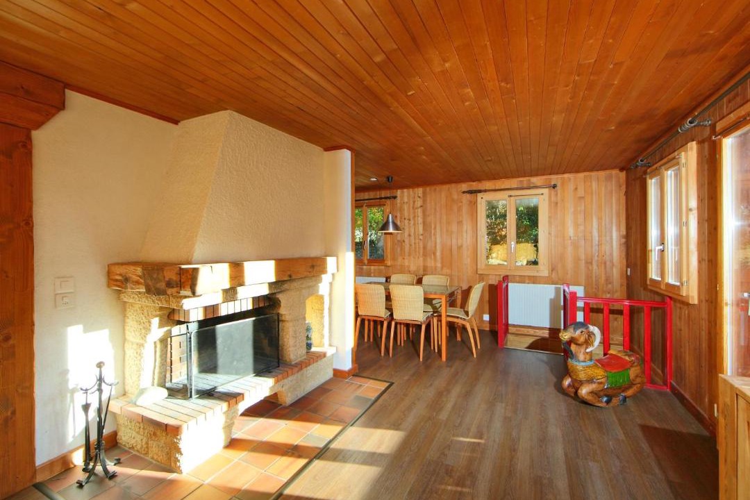 Photo of Livingroom in Barboleusaz