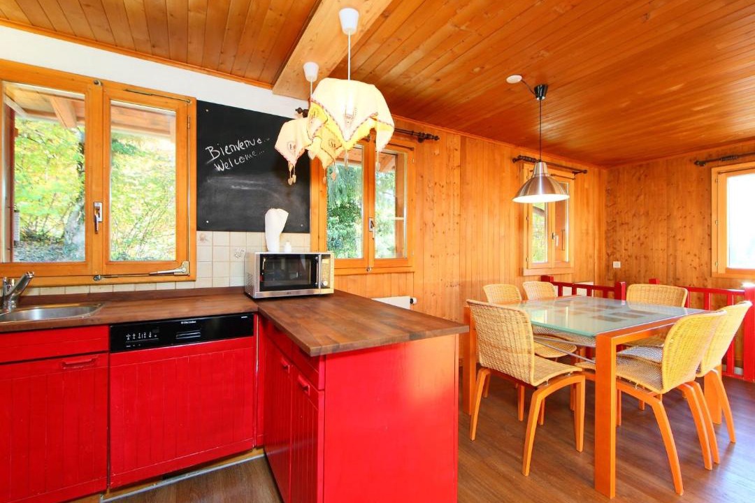 Photo of Livingroom in Barboleusaz