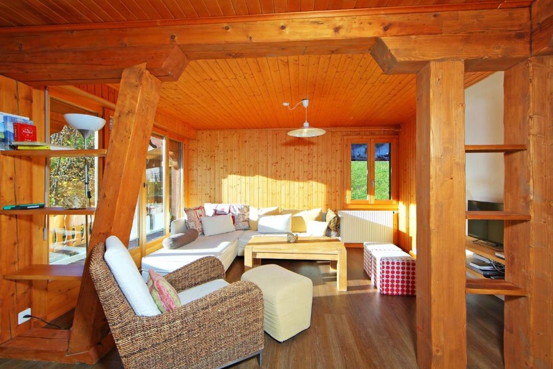 Photo of Livingroom in Barboleusaz