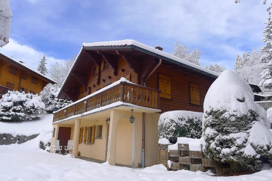Photo of Buildings in Barboleusaz