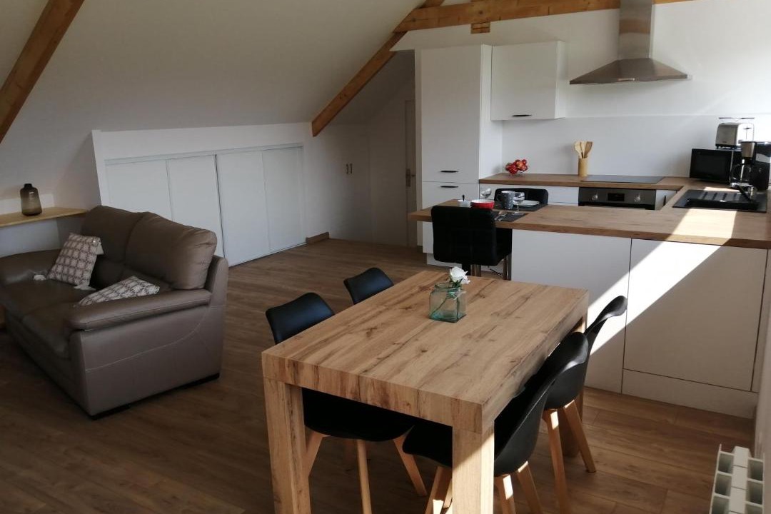 Photo of Livingroom in La Meaugon