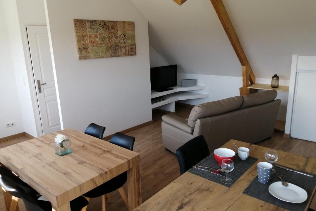 Photo of Livingroom in La Meaugon