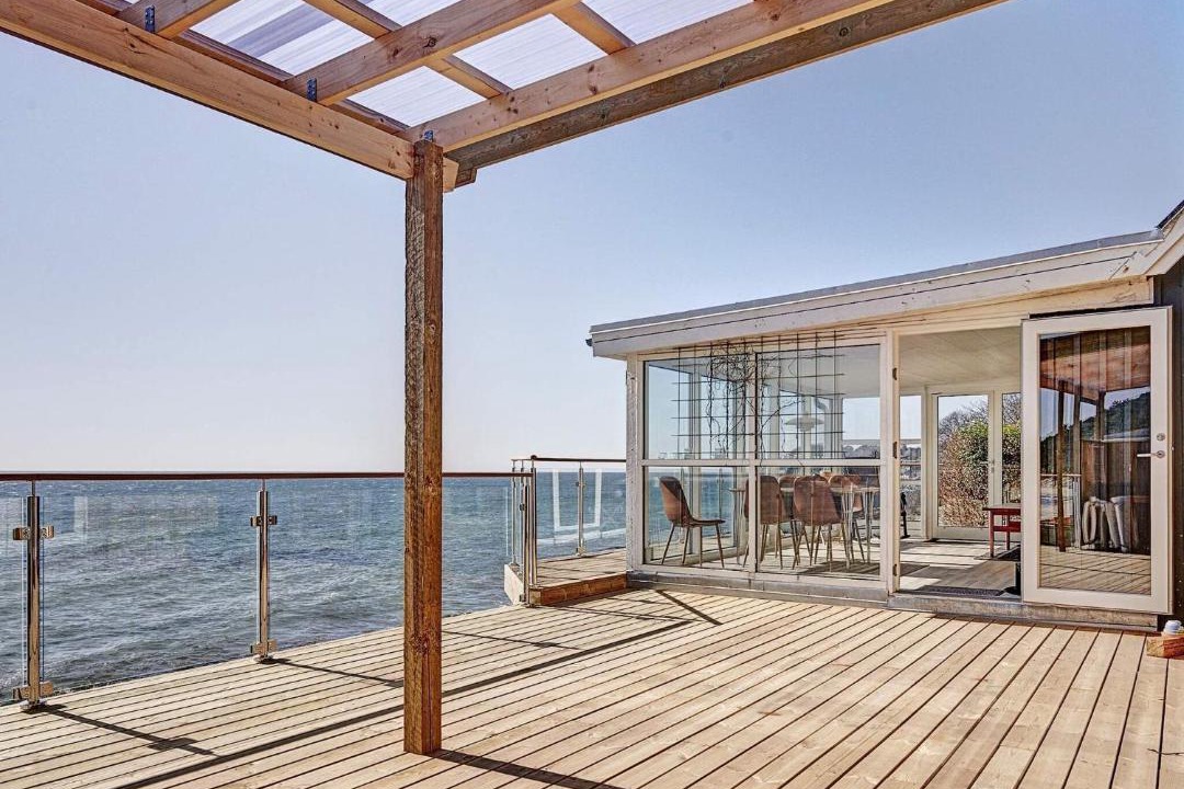 Photo of Patio Balcony in Ronne