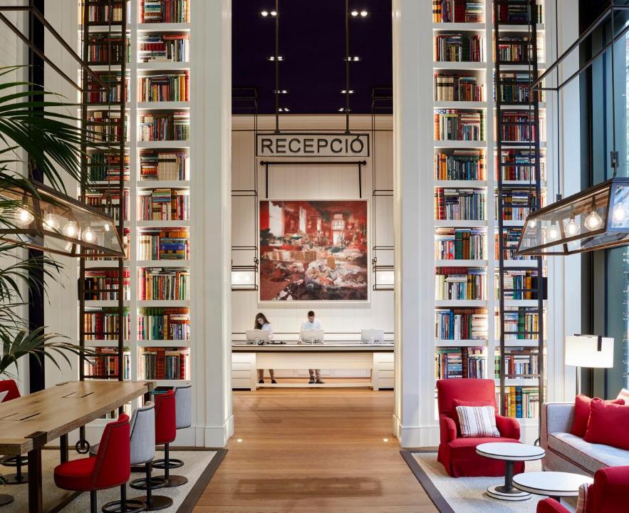 Photo of Livingroom in la Vila de Gracia