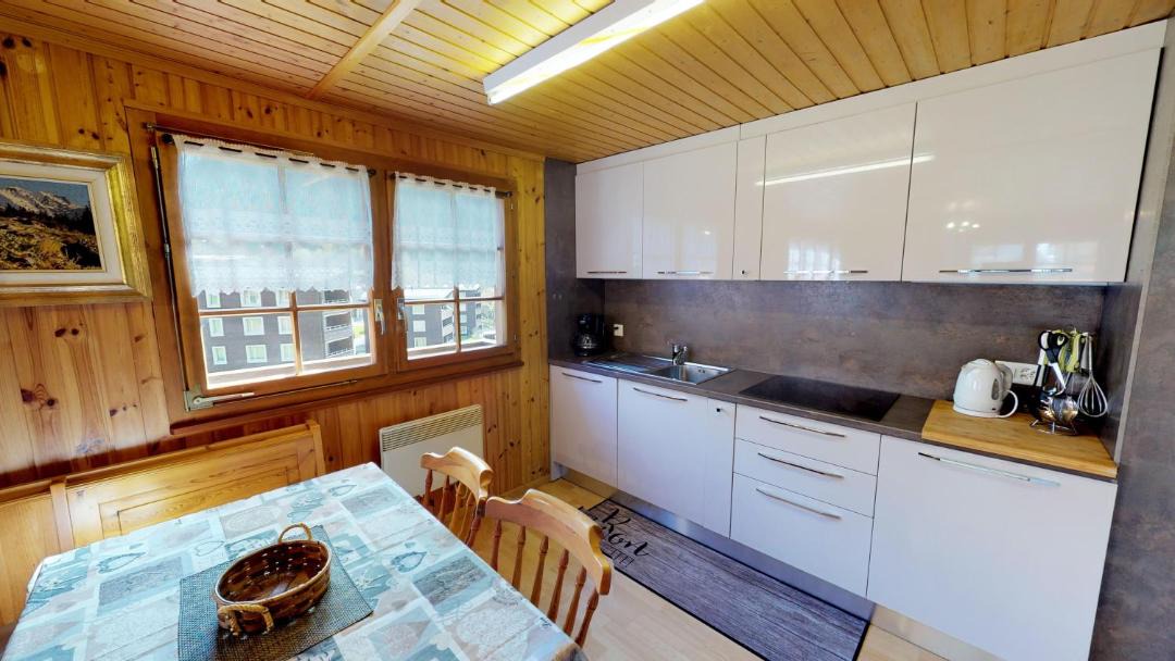 Photo of Kitchen in Blatten bei Naters