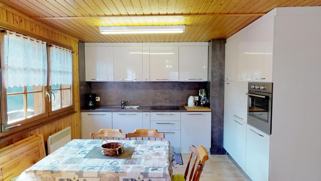 Photo of Kitchen in Blatten bei Naters