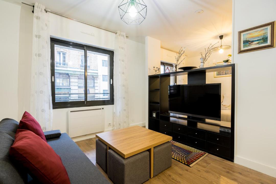 Photo of Livingroom in Flandres