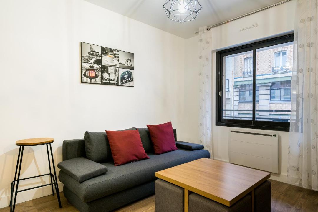 Photo of Livingroom in Flandres