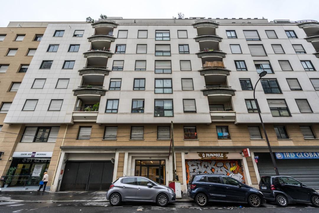 Photo of Buildings in Flandres