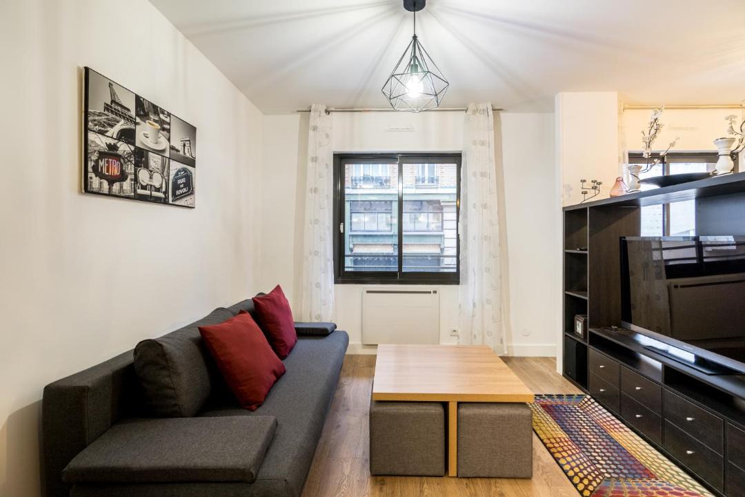 Photo of Livingroom in Flandres